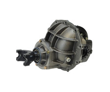 Nodular Iron 9 Inch Ford Center Section Eaton Detroit Locker 31 Spline New Assy Nodular Iron 9 Inch Ford Center Section Eaton Detroit Locker 31 Spline New Assy