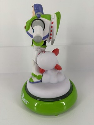 Disney Pixar Buzz Lightyear Pizza Planet Night Light Lamp Battery