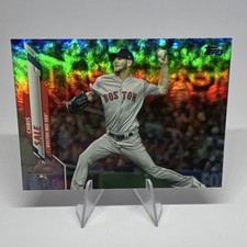 Topps Update Series Chris Sale Rainbow Foil All-Star Game #U-287 Red Sox MLB