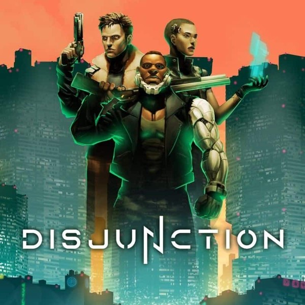 Disjunction Pc Download Steam Code Email Key-image