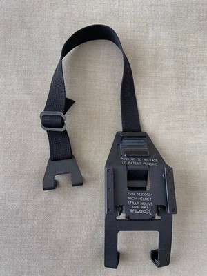 Wilcox G01 Strap Shroud Old Gen NVG PVS Mount NSW SEAL IBH