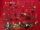 Vintage/Modern Action Figure Accessories - Includes MOTU, TMNT, Batman & More!
