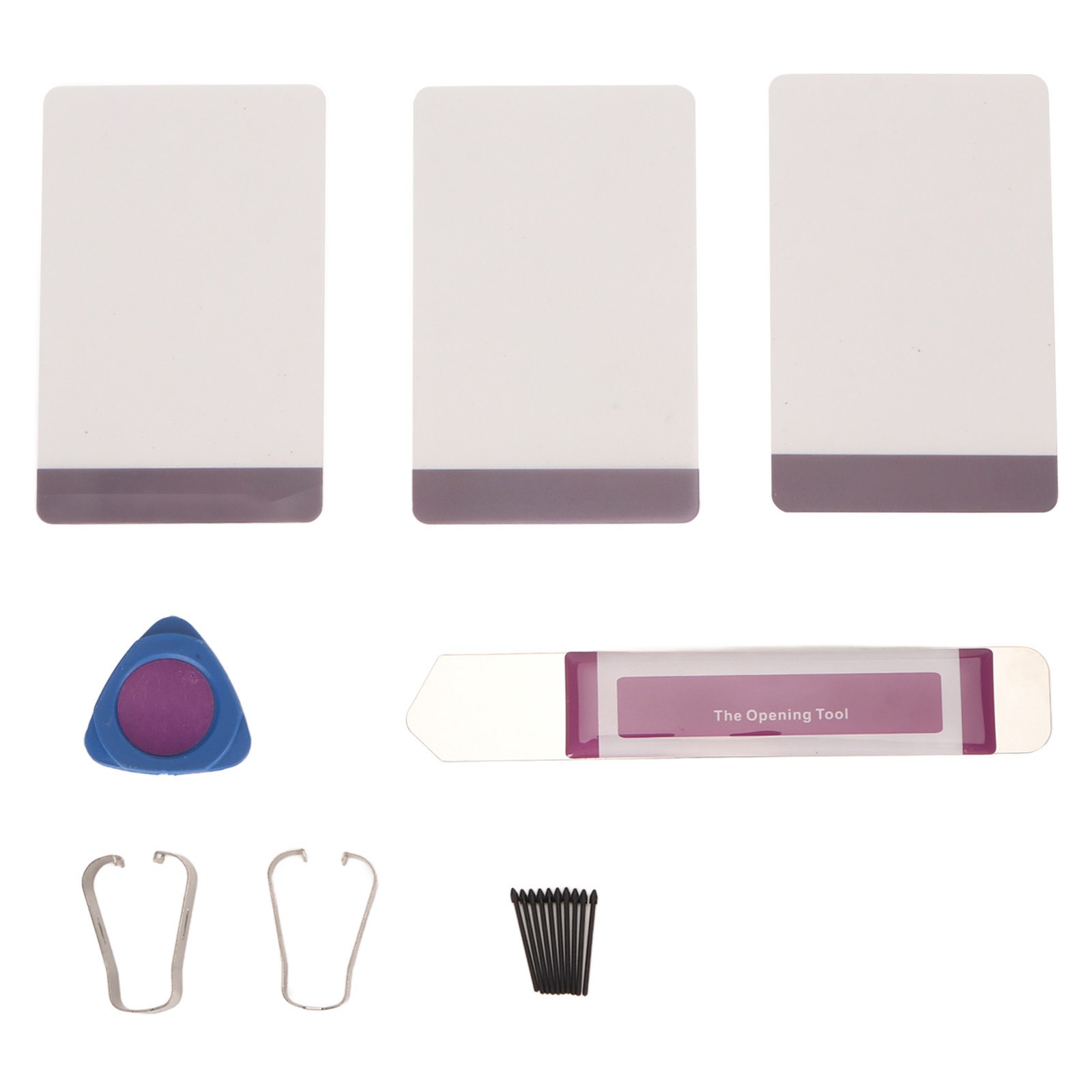Penna Input Tablet Touch Screen Reattiva Tocco Preciso foto 5