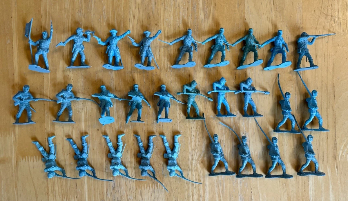 Marx Army Toys In Vintage & Antique Play Sets for sale | eBay