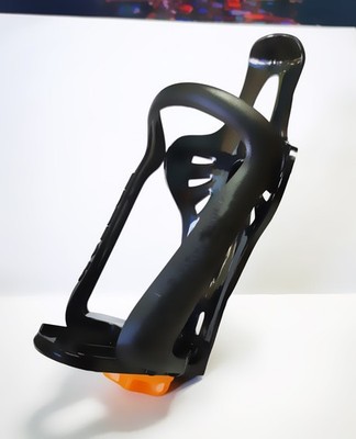 2x Fahrrad Flaschenhalter Trinkflaschen Halter Getränkehalter Halterung MTB Bike
