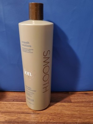 Ion Smooth Solutions Keratin Conditioner 1 Liter 33.8 oz