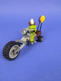 Lego The Angry Birds Movie: Bird Island Egg Heist Set 75823 - w/ Instructions