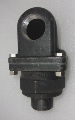 Cast Iron -Strainer Steam Trap  Industrial  Bolted Cover # T38989