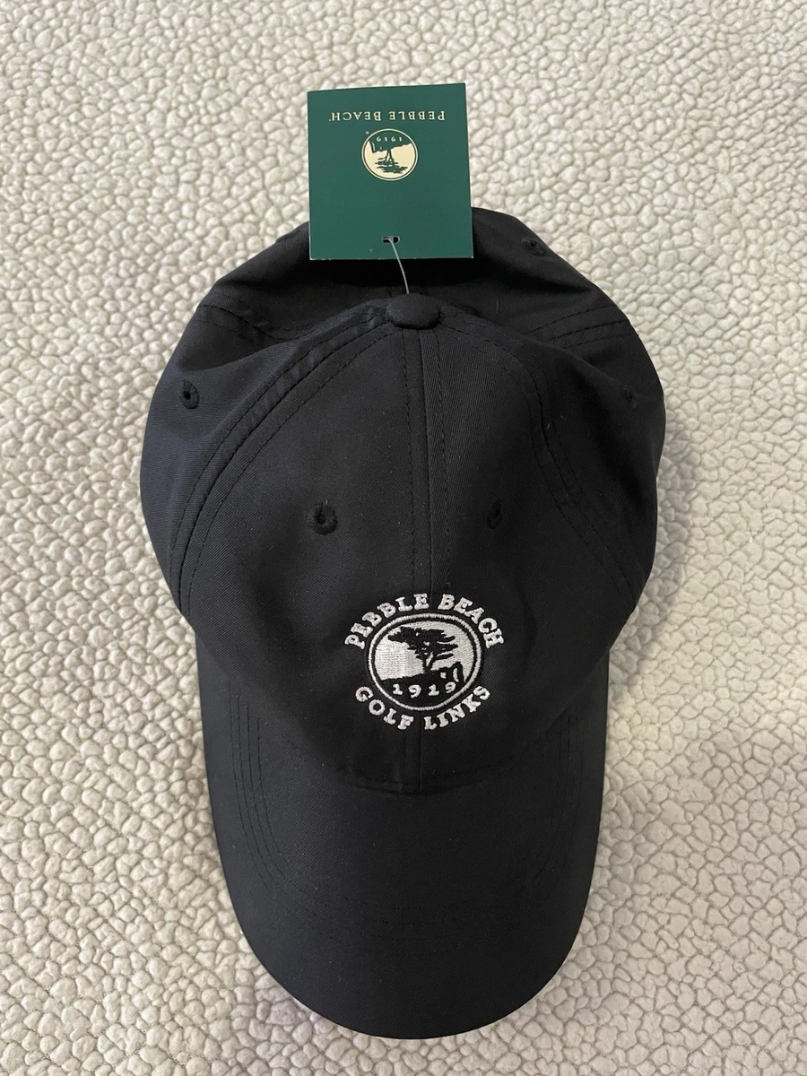 Pebble Beach Golf Visors & Hats for sale | eBay