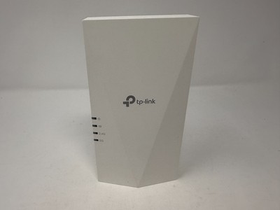 TP-Link AX1500 WiFi Extender (RE500X), WiFi 6 Range Extender
