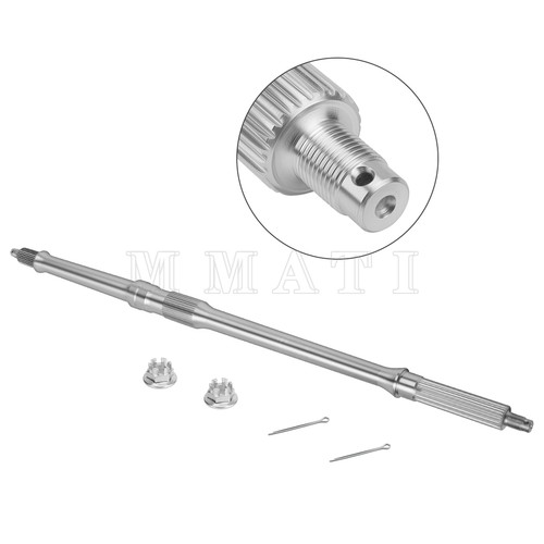Rear Axle Shaft for Yamaha Wolverine 450 06-10, Kodiak 450 2003-04, ATVPC - Picture 12 of 13