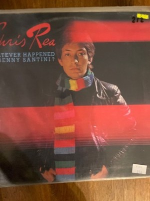 Whatever Happend To Benny Santini? (VINYL LP PORTUGUESE EDITION)