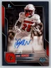 Isaac Brown 2025 Bowman Chrome University 1st Auto BCA-IB Louisville Cardinals
