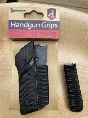 Pachmayr Signature Grip Fits Smith & Wesson SW-59