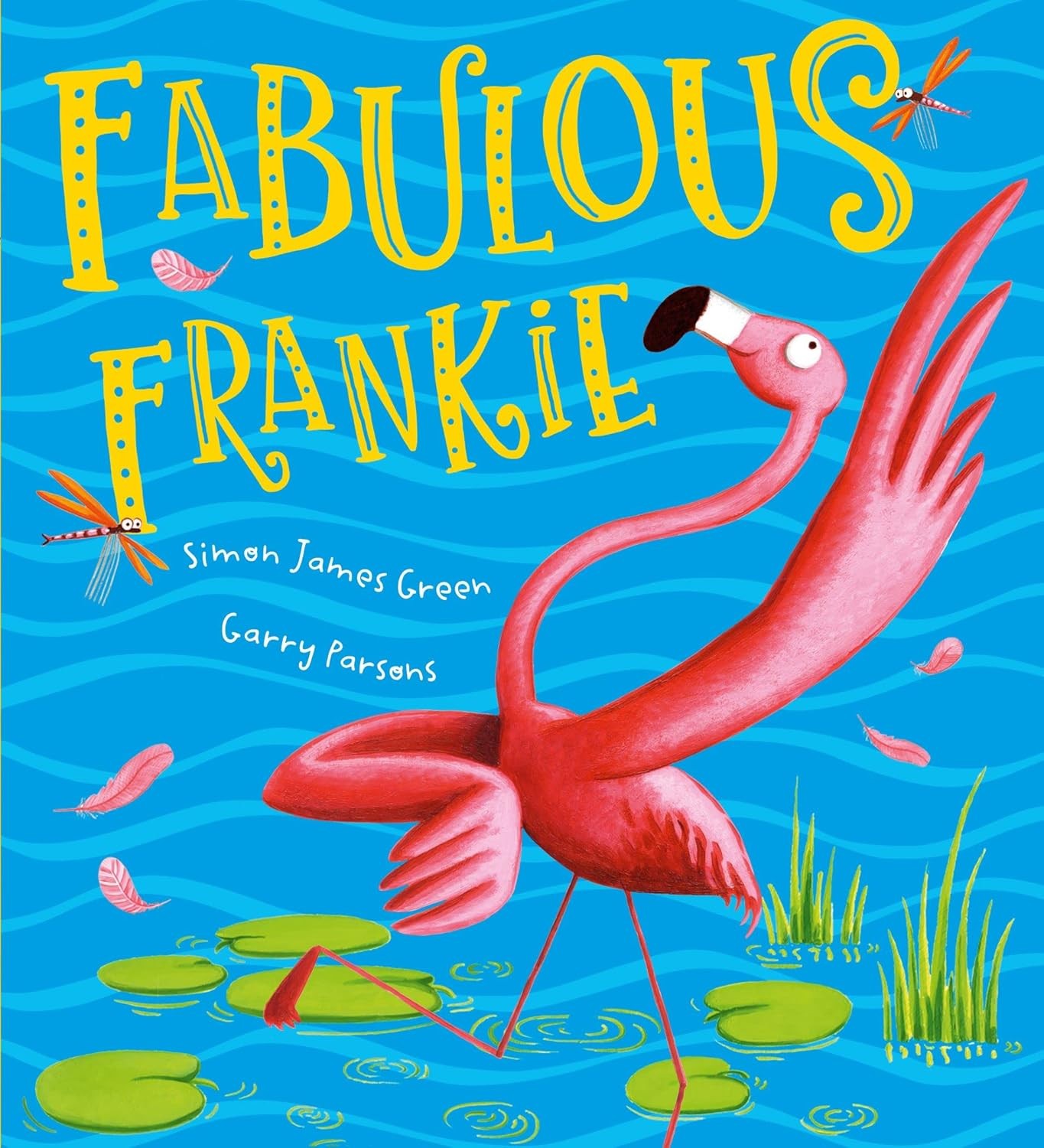 Fabulous Frankie by Simon James Green PAPERBACK 9781407197043 - Image 7