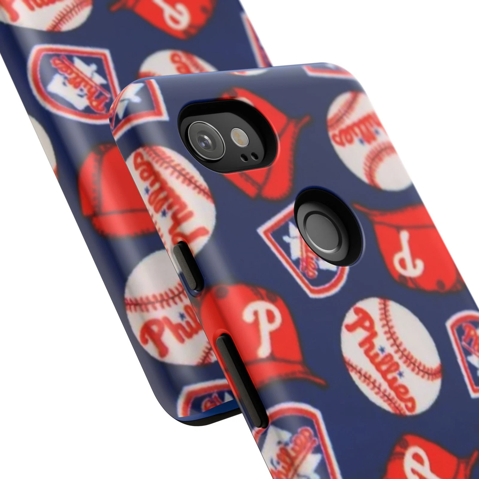 Baseball Philadelphia Phillies Team Phone Case