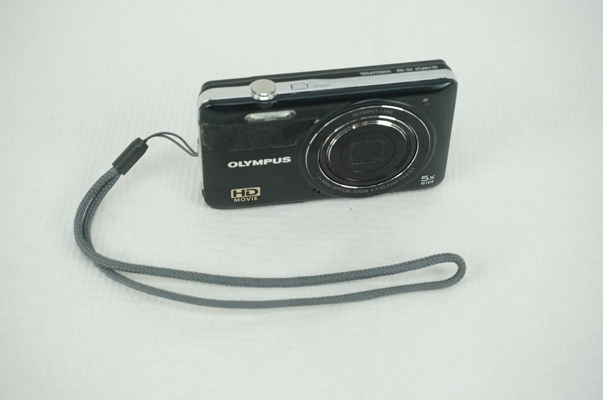 Olympus VG-160 Digital Camera | eBay