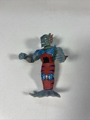 MERDUDE Figure 1992 Playmates Teenage Mutant Ninja Turtles TMNT Vintage