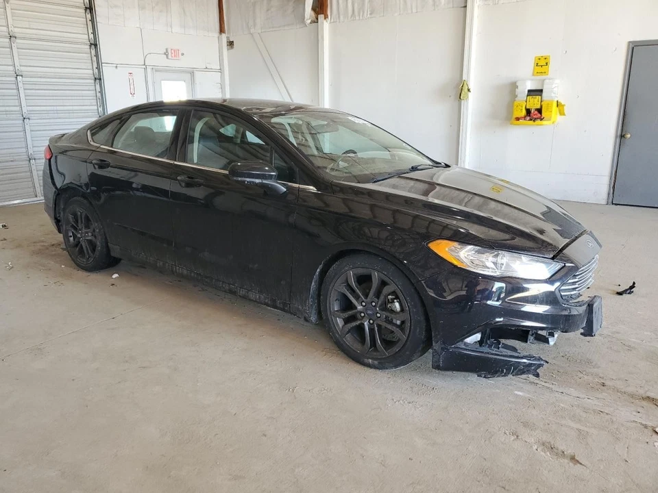 Б/у воздухоочиститель в сборе подходит: 2018 Ford Fusion 2,0 л VIN 9 8-значный turbo Grad - Изображение 4 из 4