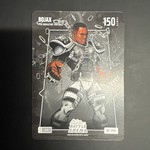 Bo Jackson Battle Arena 2026 Bojax P-9 PSA Magazine Exclusive SP Steel 150 Power