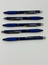 Lot of 5 PERCOCET Pharmaceutical Promo Ink Pen Black ink