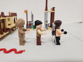 LEGO Prince of Persia The Sands of Time The Ostrich Race Set #7570