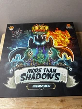 Lucky Duck Games Kingdom Rush More than Shadows Expansion