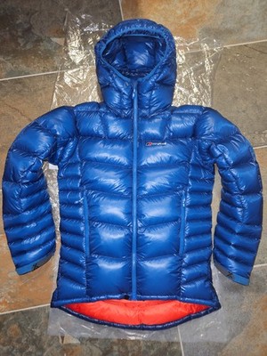 Berghaus Men's Ramche Down 2.0 Jacket in Größe M blau