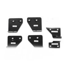 For Jeep Wrangler JK 2007-2016 Seat Adapter Driver And Passenger Side Pair Front