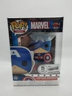 Funko Pop! Vinyl: Marvel Captain America 06C New York Comic Con Limited Edition