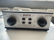 Duette H And M Twin Supply Power Unit Model Railway Controller