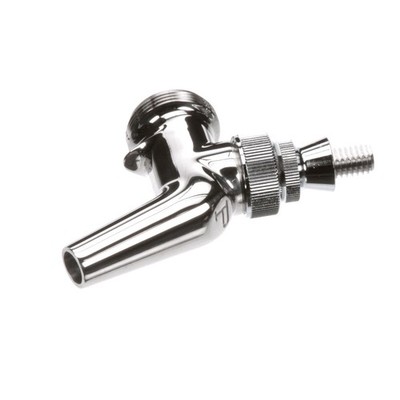 Perlick 680SS Faucet, Beer, Sanitary