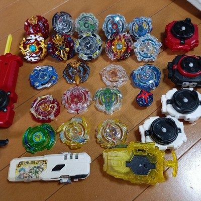 Beyblade Burst Starter Set Loose Beyblade Battle Toy Ready to Use Now