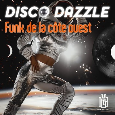 Disco Dazzle - Funk de la cote ouest [Used Very Good CD] Alliance MOD