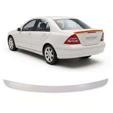 Sport-Heckspoiler, passend für Mercedes C-Klasse W203 Limousine 2000-2007 Sport-Heckspoiler, passend für Mercedes C-Klasse W203 Limousine 2000-2007