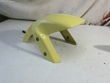 Parafango paraspruzzi anteriore Kawasaki ER-6 N ER650A EZ06 GIALLO
