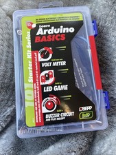 Arduino Basics 101 Starter Learning Kit Osepp Makeblock Sensor Function Circuit