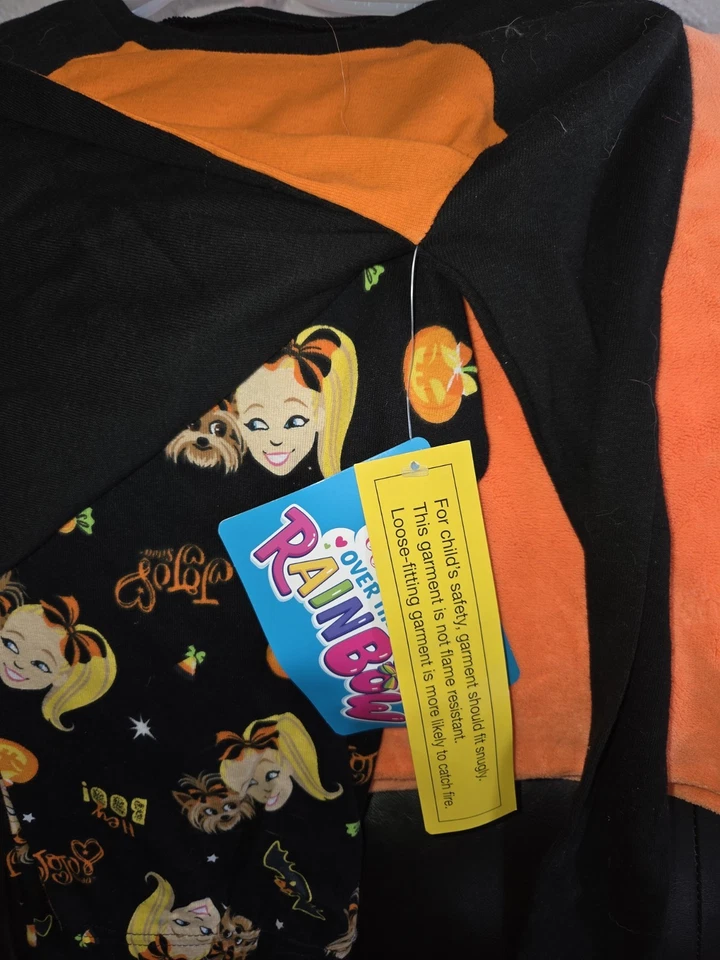 Girls Size 10/Nickelodeon Jo Jo/2 Pc Outfit - Image 4 of 4