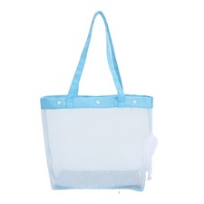 Cat Slip Backpack Pet Carrier Bag for Cats Tote Outdoor Use Clear Mesh
