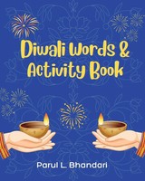 Parul L Bhandari | Diwali Words And Activity Book | Taschenbuch | Englisch