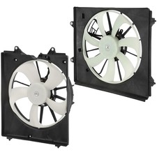 621-281 Radiator Condenser Fan Assembly & Radiator Condenser Fan Assembly