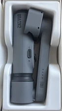 ZHIYUN - SMOOTH-X Compact Folding and Extendable 2-Axis Gimbal Black/Gray - Used