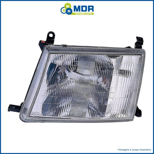 Rechte Vorderleuchte FüR Toyota Land Cruiser FJ 100 1998-2007 MPN A00716D-PROMO-image