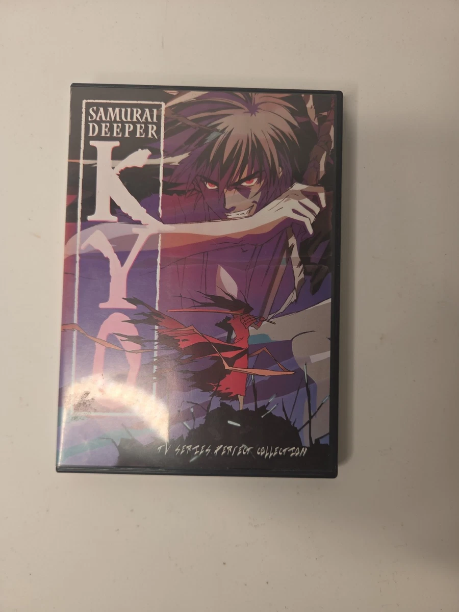 samurai deeper kyo products for sale | eBay