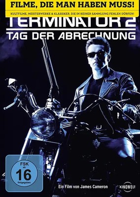 Terminator 2 - Single Disc Tag der Abrechnung