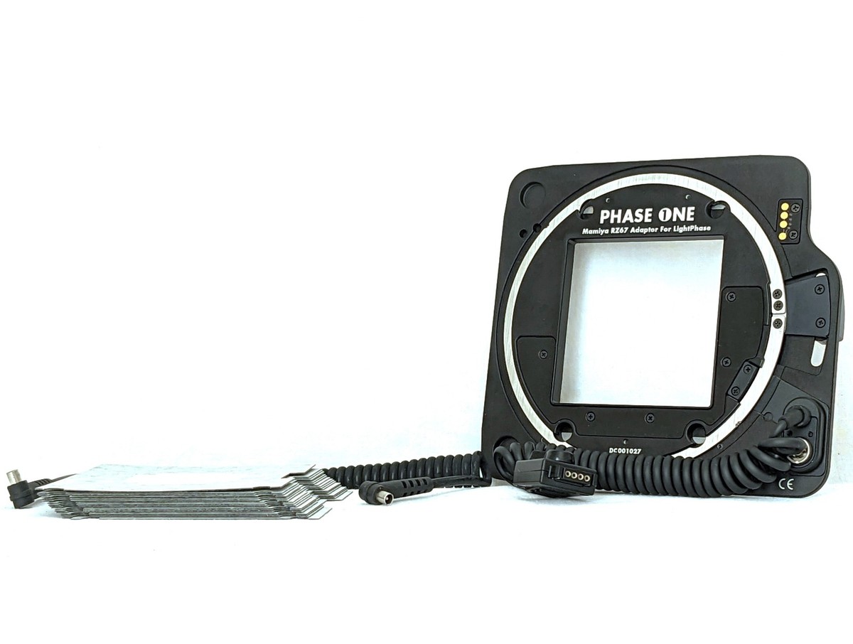 フェーズワン マミヤRZ67用アダプター 【公式通販】