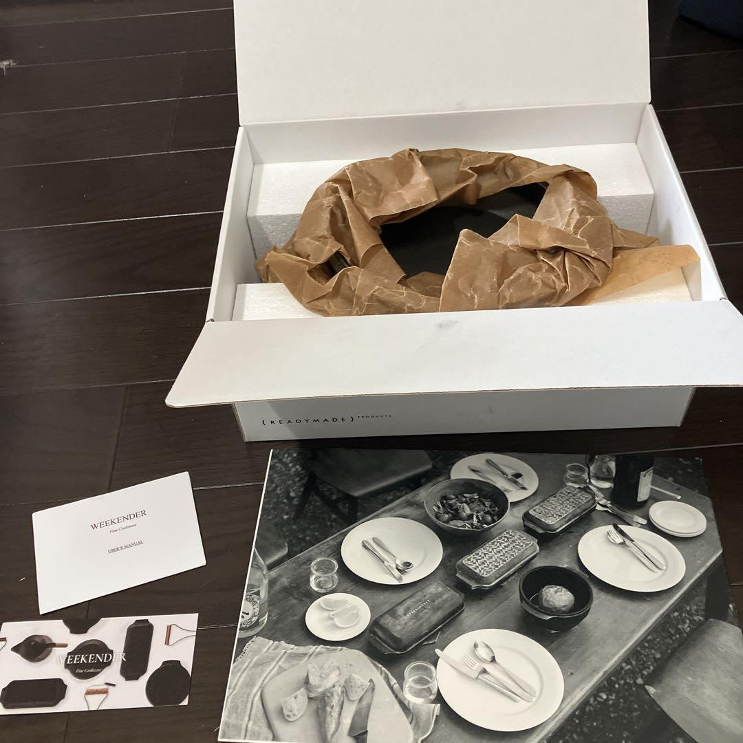 old mountain IRON DUTCH Oil Finish 【公式通販】