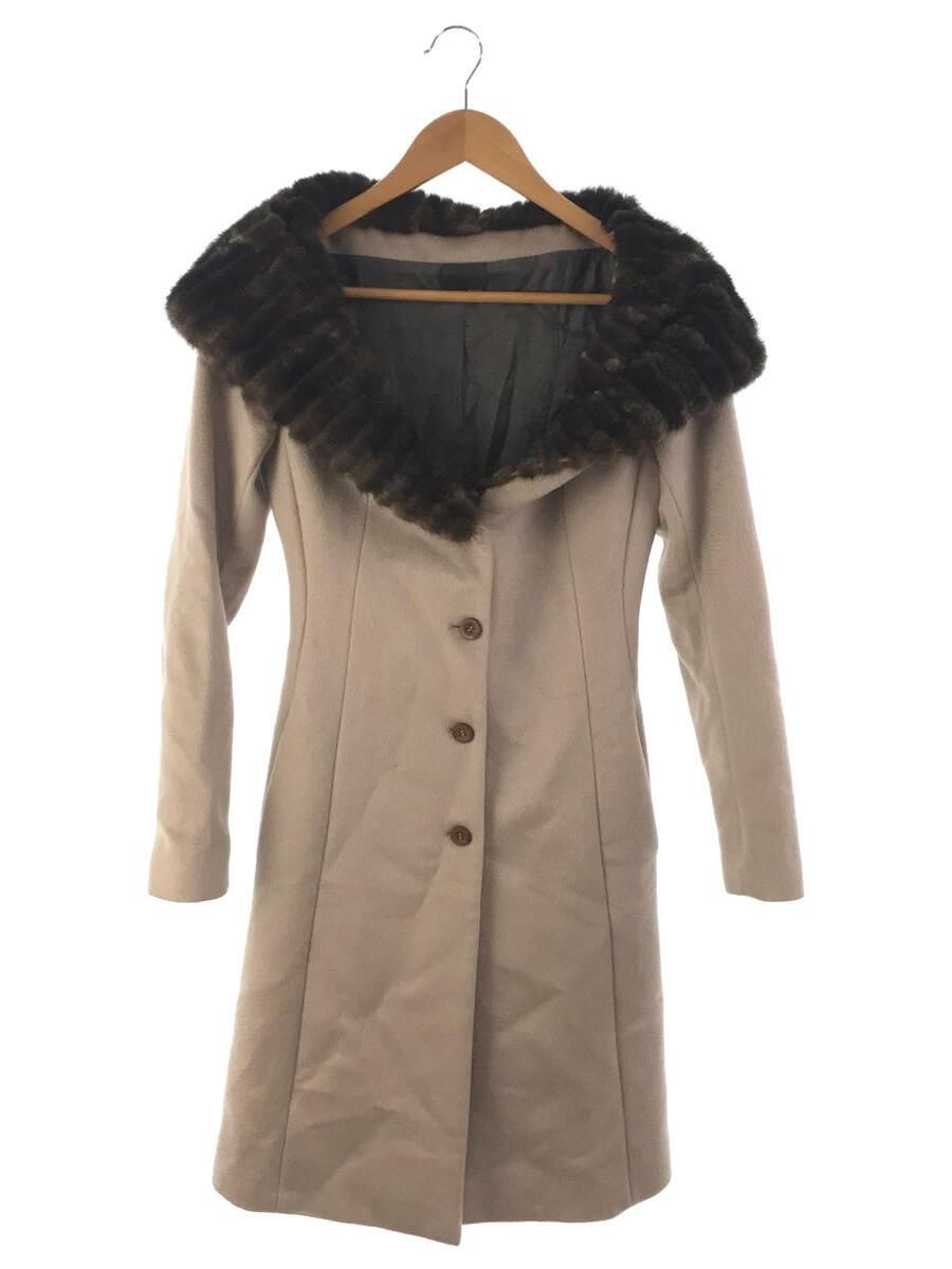 ALTRA FENDI FF5453 altro cappotto 38 cashmere beige