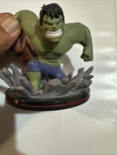The Hulk QFig Marvel Avengers Age of Ultron Qmx 2016