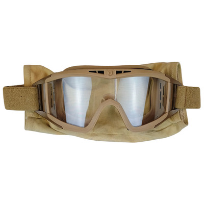 Desert Tan Revision Goggles Eyewear - Used Need Repair *mocinc.1982*